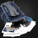 Outdoor 40L Waterproof Travel Hiking Rucksack Backpack