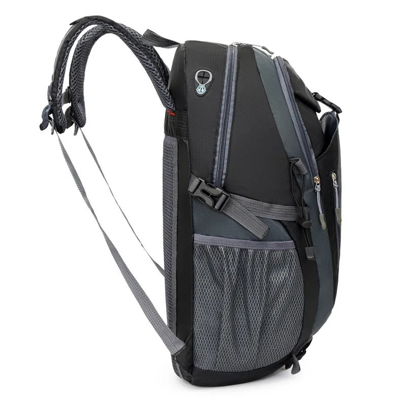 Outdoor 40L Waterproof Travel Hiking Rucksack Backpack