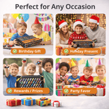 Mega Racing Car Collection – 50-Piece Mini Vehicle Play Set