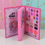 Mermaid Fashion Makeup Book – Sparkly, Stylish &  Full of Surprises