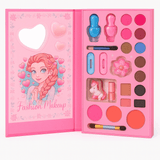 Mermaid Fashion Makeup Book – Sparkly, Stylish &  Full of Surprises