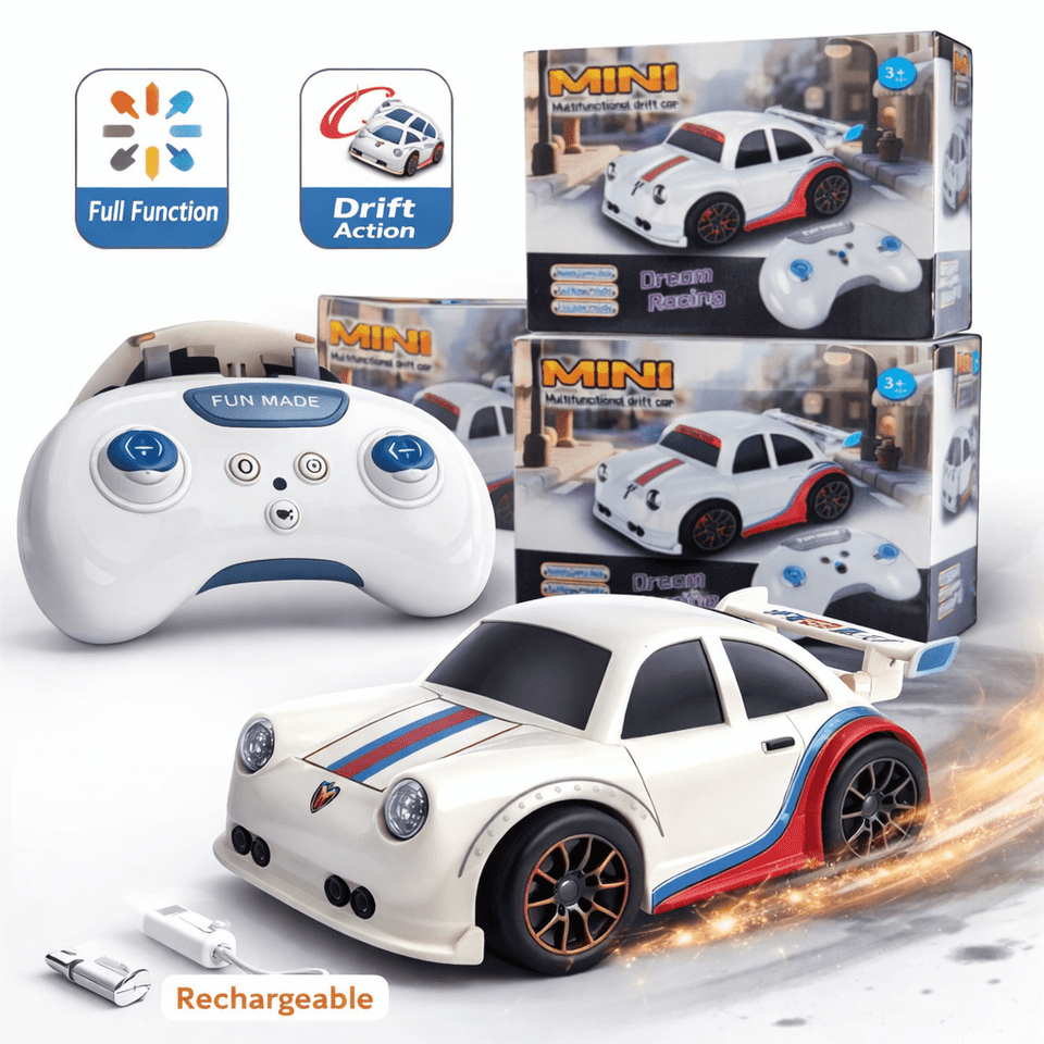 High Speed RC Drift Car with Motion Sensor & Follow Mode