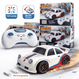 High Speed RC Drift Car with Motion Sensor & Follow Mode