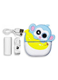 Monkey Instant Print Camera – Snap, Print & Go Bananas!