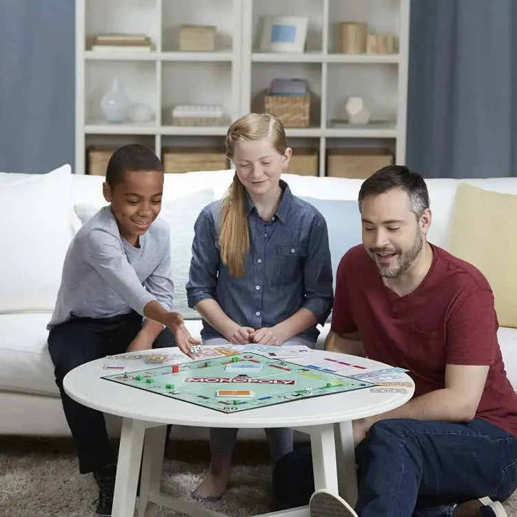 Monopoly Premium Edition Board Game