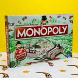 Monopoly Premium Edition Board Game
