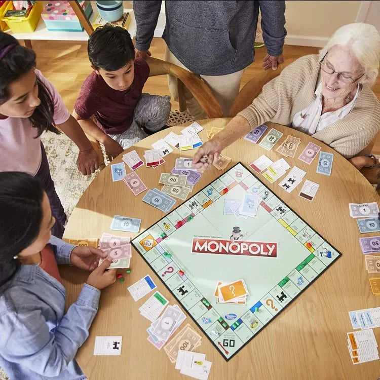 Monopoly Premium Edition Board Game