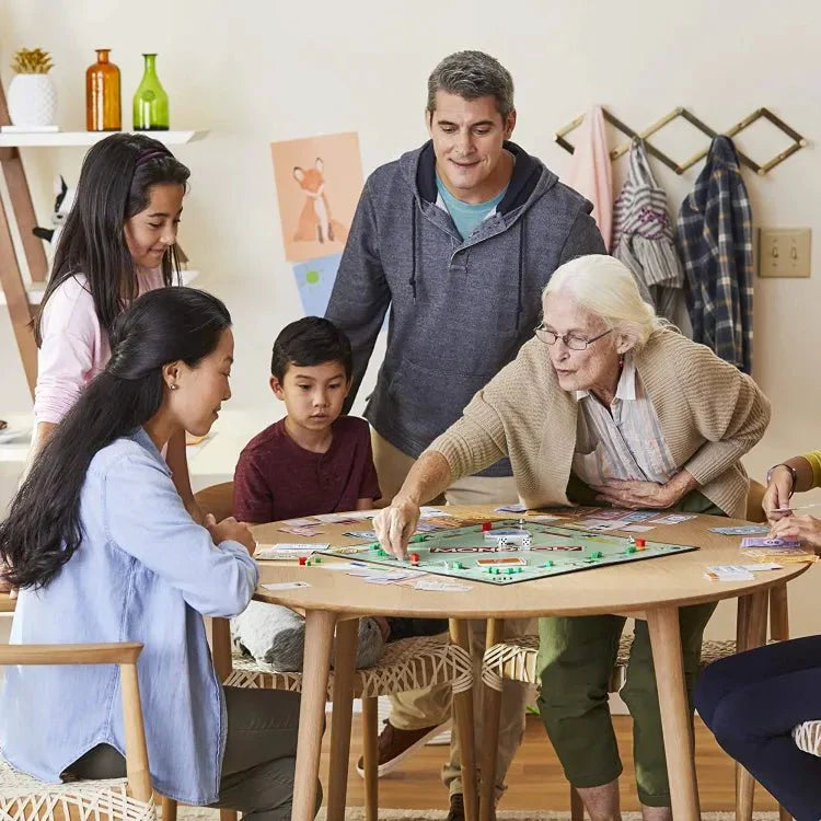 Monopoly Premium Edition Board Game