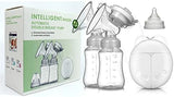 Mother Breast Pump Automatic – Hands-Free, Efficient & Easy to Use