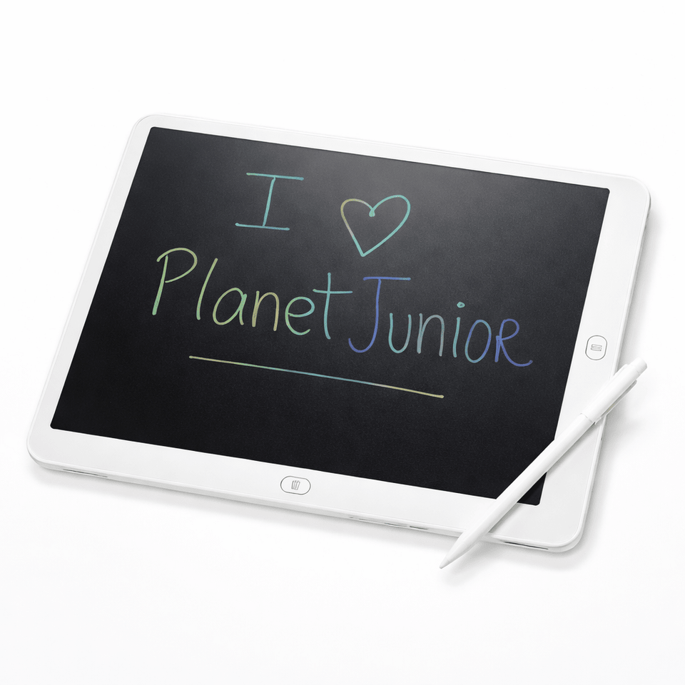 Multi Color 16 Inch LCD Drawing Tablet