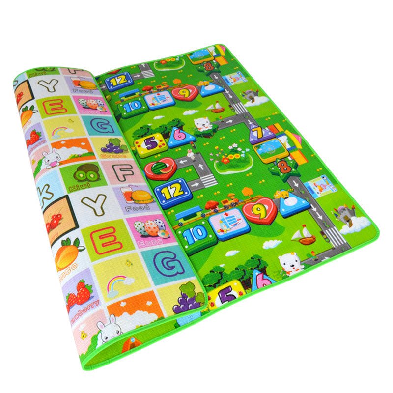 Multi-Purpose Foam Mat – 6x4 ft Thin Cushioning Layer