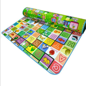 Multi-Purpose Foam Mat – 6x4 ft Thin Cushioning Layer