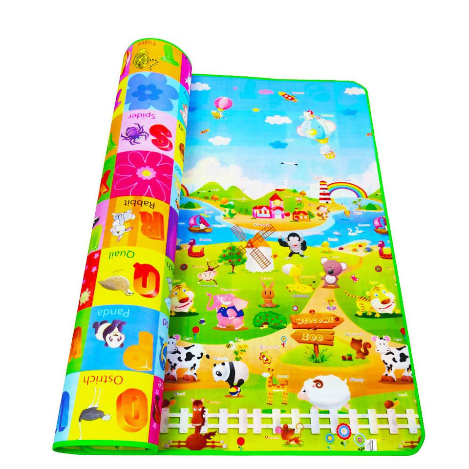 Multi-Purpose Foam Mat – 6x4 ft Thin Cushioning Layer