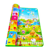 Multi-Purpose Foam Mat – 6x4 ft Thin Cushioning Layer
