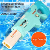 Multifunction Intelligent Electric Water Gun | Pink