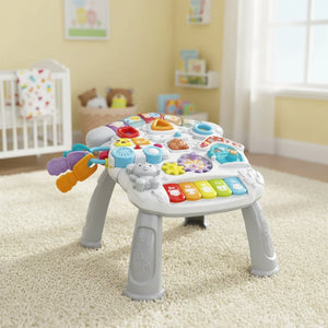 Multifunctional Baby Activity Table – Music, Lights & Learning Play Station