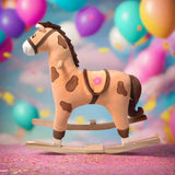 Musical Adventure Rocking Horse