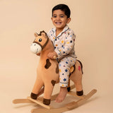 Musical Adventure Rocking Horse
