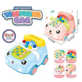 Musical Electronic Children Play Telephone