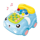 Musical Electronic Children Play Telephone