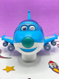 Musical Stylish Aeroplane Toy