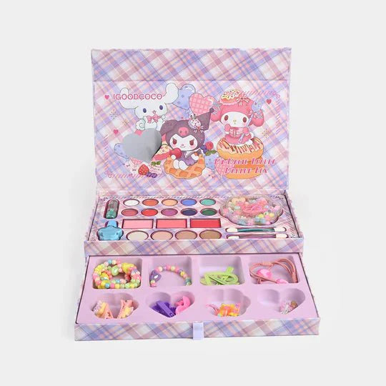 My Pretend Beauty Makeup Box – Cute, Colorful & Full of Fun