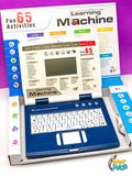 New 65 Educational Functions Laptop for Kids