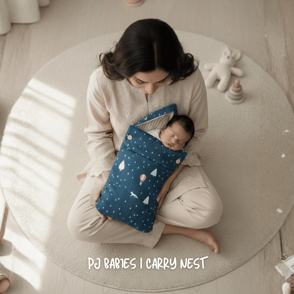 Night Sky Carry Nest