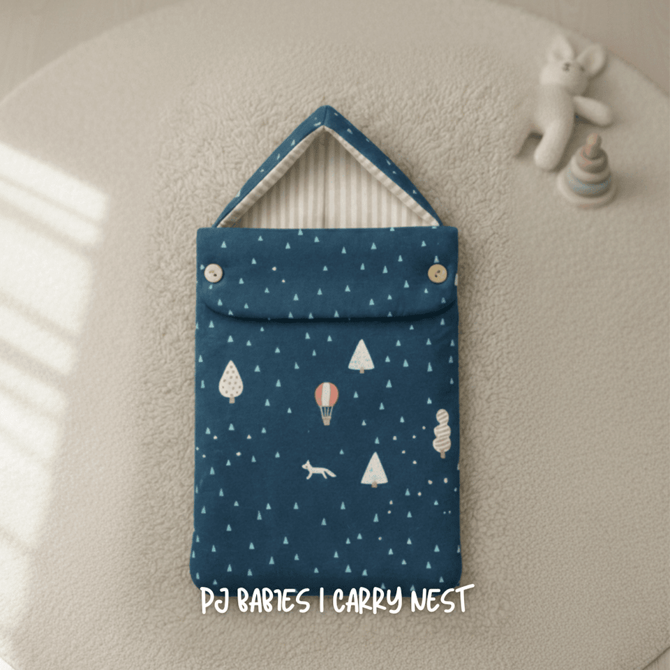 Night Sky Carry Nest