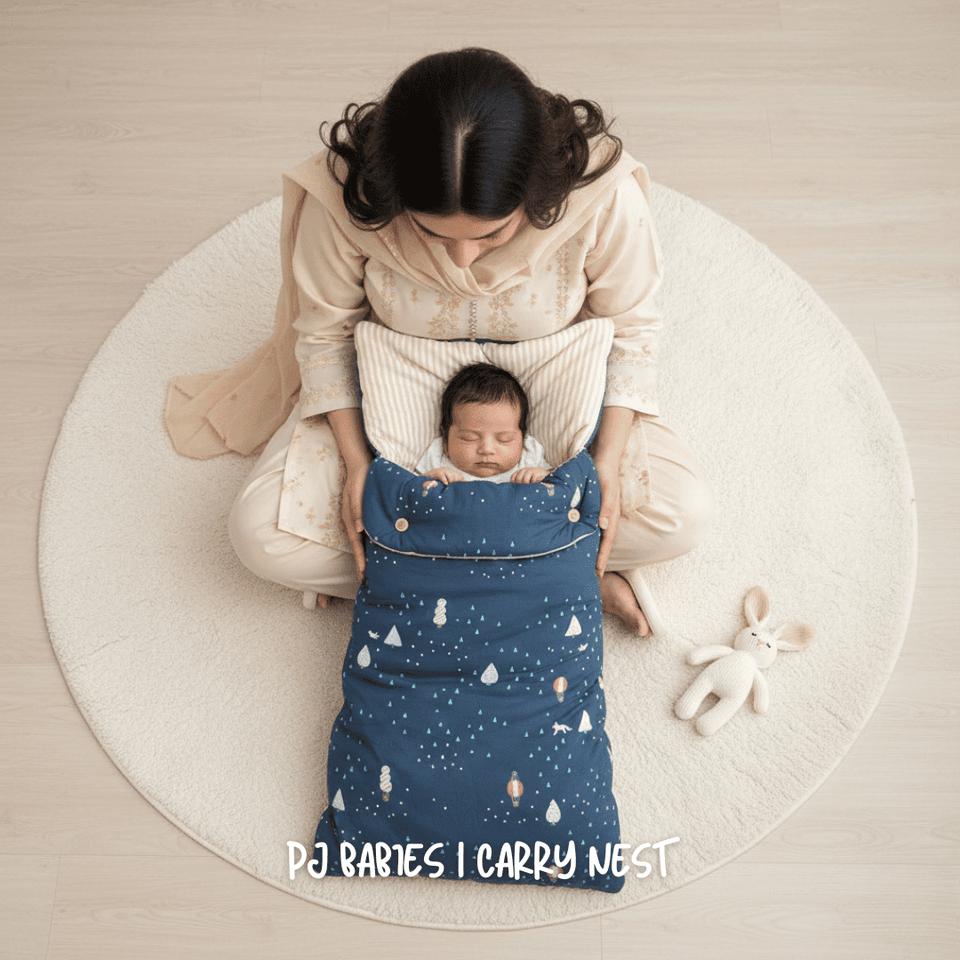 Night Sky Carry Nest