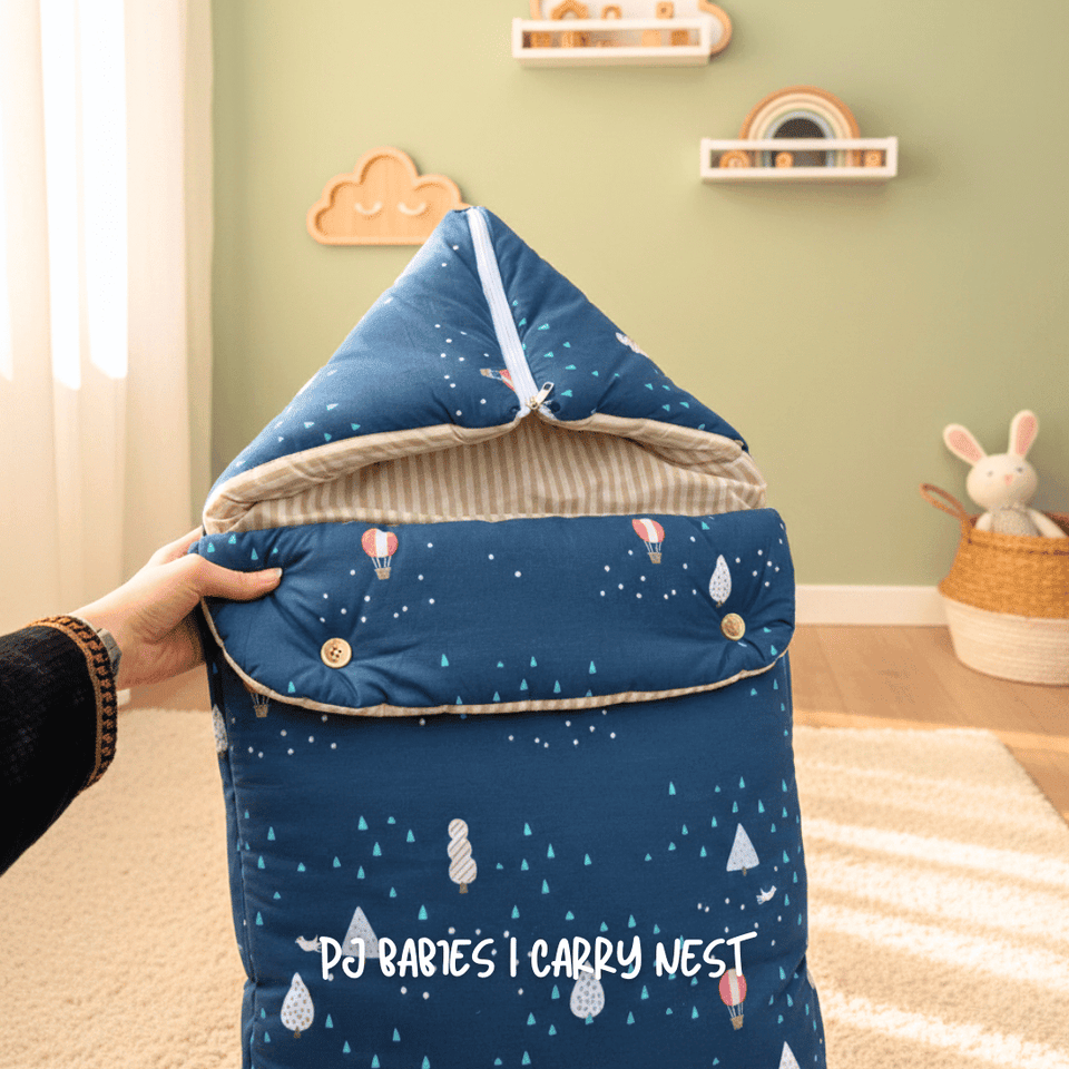 Night Sky Carry Nest