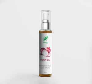 Onion Oil - Herbal Cafe Pakistan
