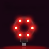 Camera Detector Anti-peep detector compact and portable, USB infrared anti-monitoring