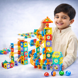 Pipeline Rolling Ball Building Blocks Set |226 PCS