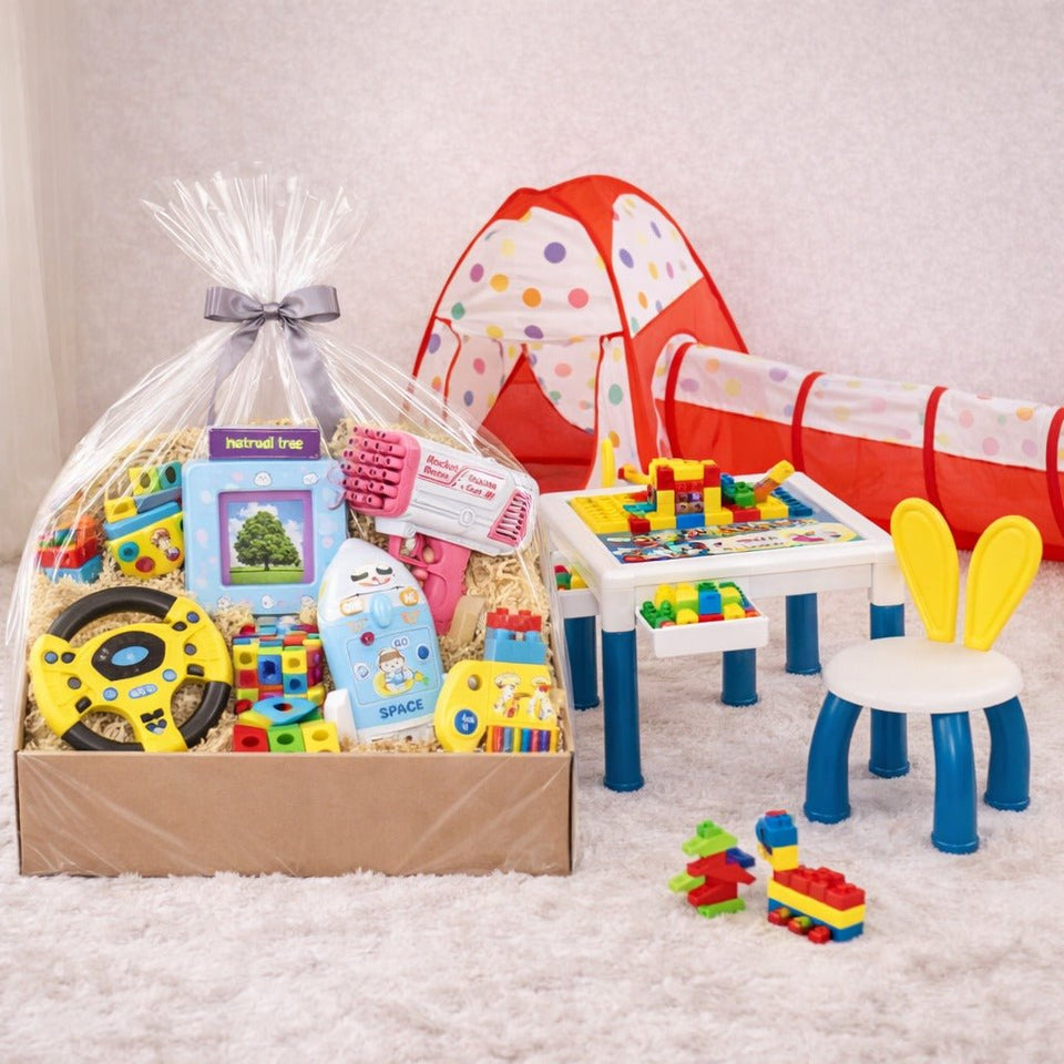 🏆 PJ Signature Ultimate Toddler Wow Box