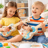 Play & Learn Ukulele – Early Music Development for Toddlers
