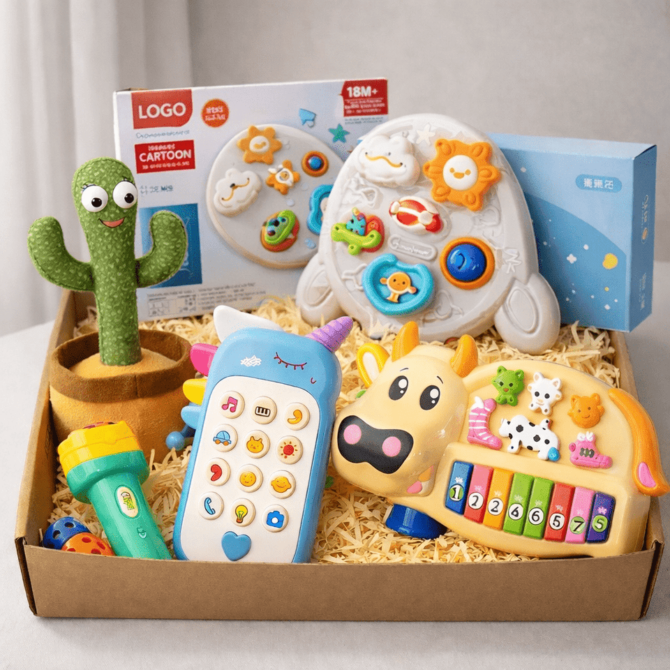 Playtime Starter Pack
