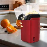Portable Popcorn Machine – Fresh & Fun Snacking Anytime