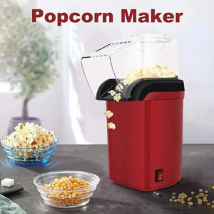 Portable Popcorn Machine – Fresh & Fun Snacking Anytime