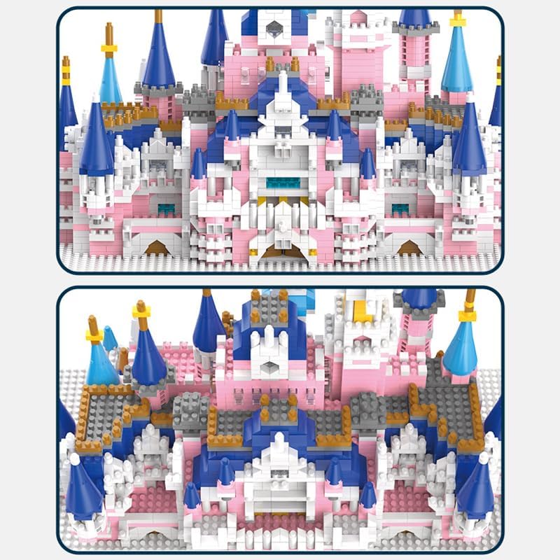 Princess Castle Building Blocks – Grand, Detailed &  Truly Magical