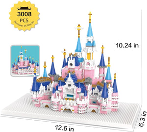 Princess Castle Building Blocks – Grand, Detailed &  Truly Magical