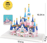 Princess Castle Building Blocks – Grand, Detailed &  Truly Magical