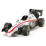 RC Formula Drift Car 1:14 – Spray Mist Effect, Lights, Rechargeable Battery