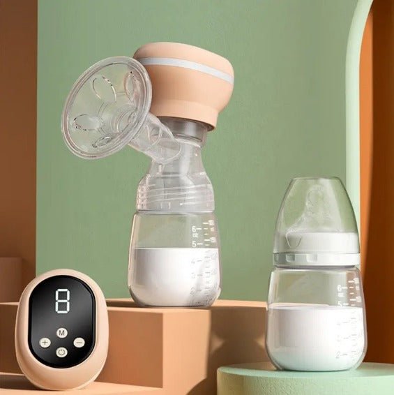 Rechargeable Breast Pump – Comfortable & Efficient Milk Extractor