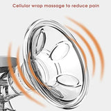 Rechargeable Breast Pump – Comfortable & Efficient Milk Extractor