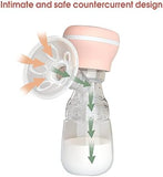 Rechargeable Breast Pump – Comfortable & Efficient Milk Extractor