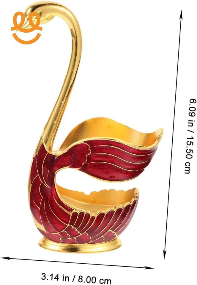 Swan Figurines & Luxury Ornaments in Pakistan - Premium Home Decor