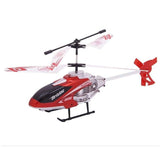 Velocity RC Mini Helicopter – 2.5 Channel Rechargeable Flying Machine