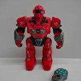 Remote Control Fighting Robot for Kids – Light &  Action Battle Mech