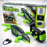 Remote Control Wall Climbing Lizard